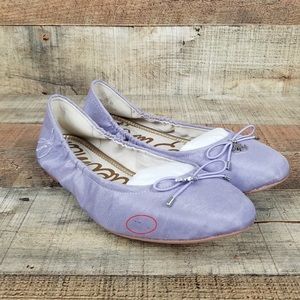 Ballet Bow Flats